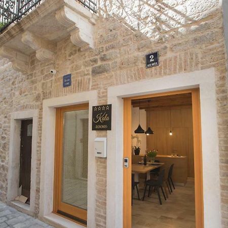 Rooms Kala Szybenik Zewnętrze zdjęcie