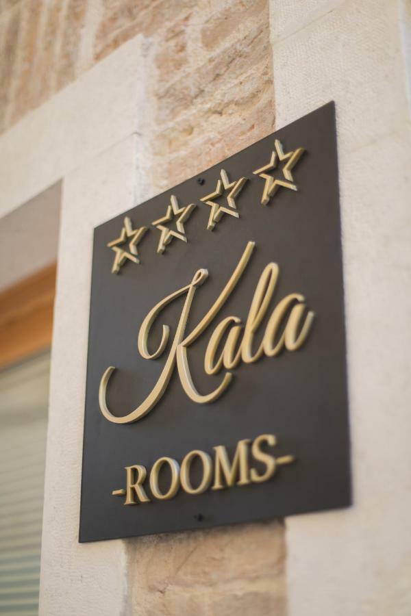 Rooms Kala Szybenik Zewnętrze zdjęcie