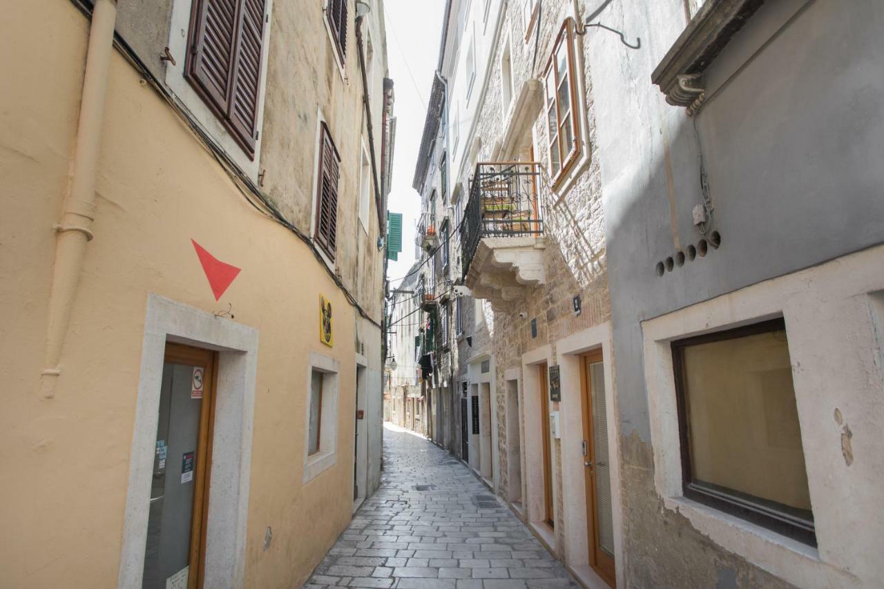 Rooms Kala Szybenik Zewnętrze zdjęcie