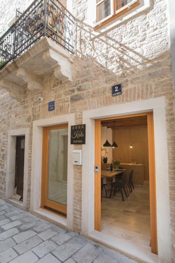 Rooms Kala Szybenik Zewnętrze zdjęcie